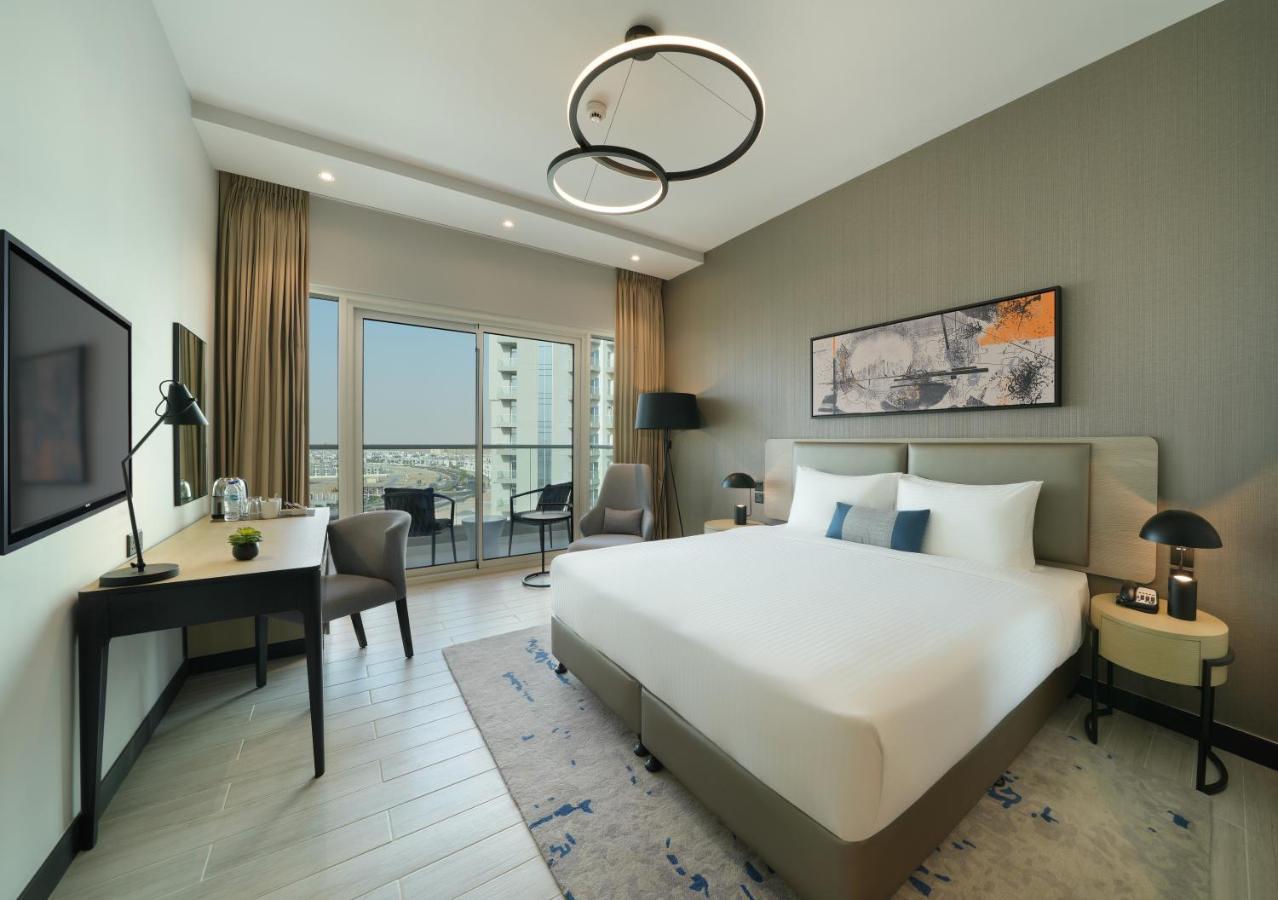 Damac Hills 2 Hotel, An Edge By Rotana Hotel Ντουμπάι Εξωτερικό φωτογραφία