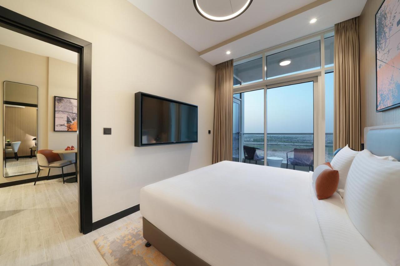 Damac Hills 2 Hotel, An Edge By Rotana Hotel Ντουμπάι Εξωτερικό φωτογραφία