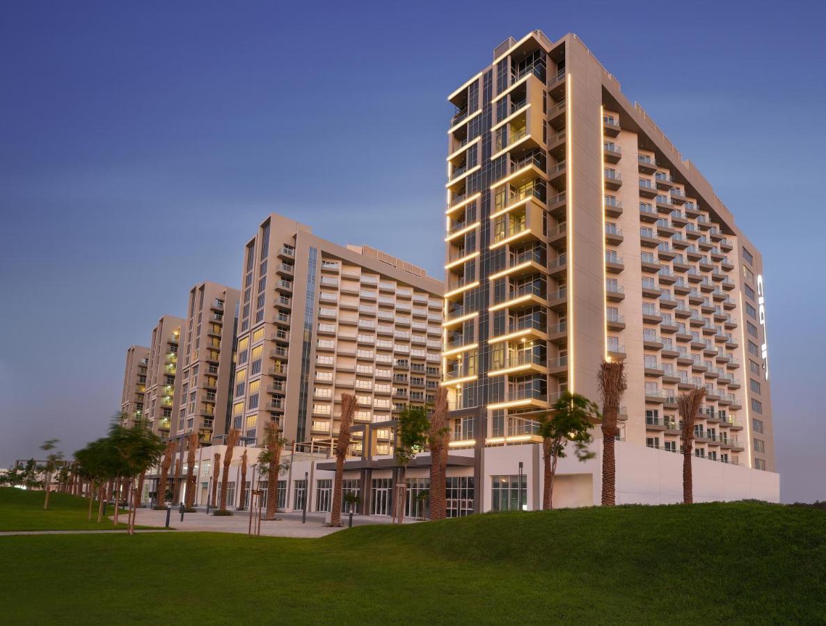 Damac Hills 2 Hotel, An Edge By Rotana Hotel Ντουμπάι Εξωτερικό φωτογραφία