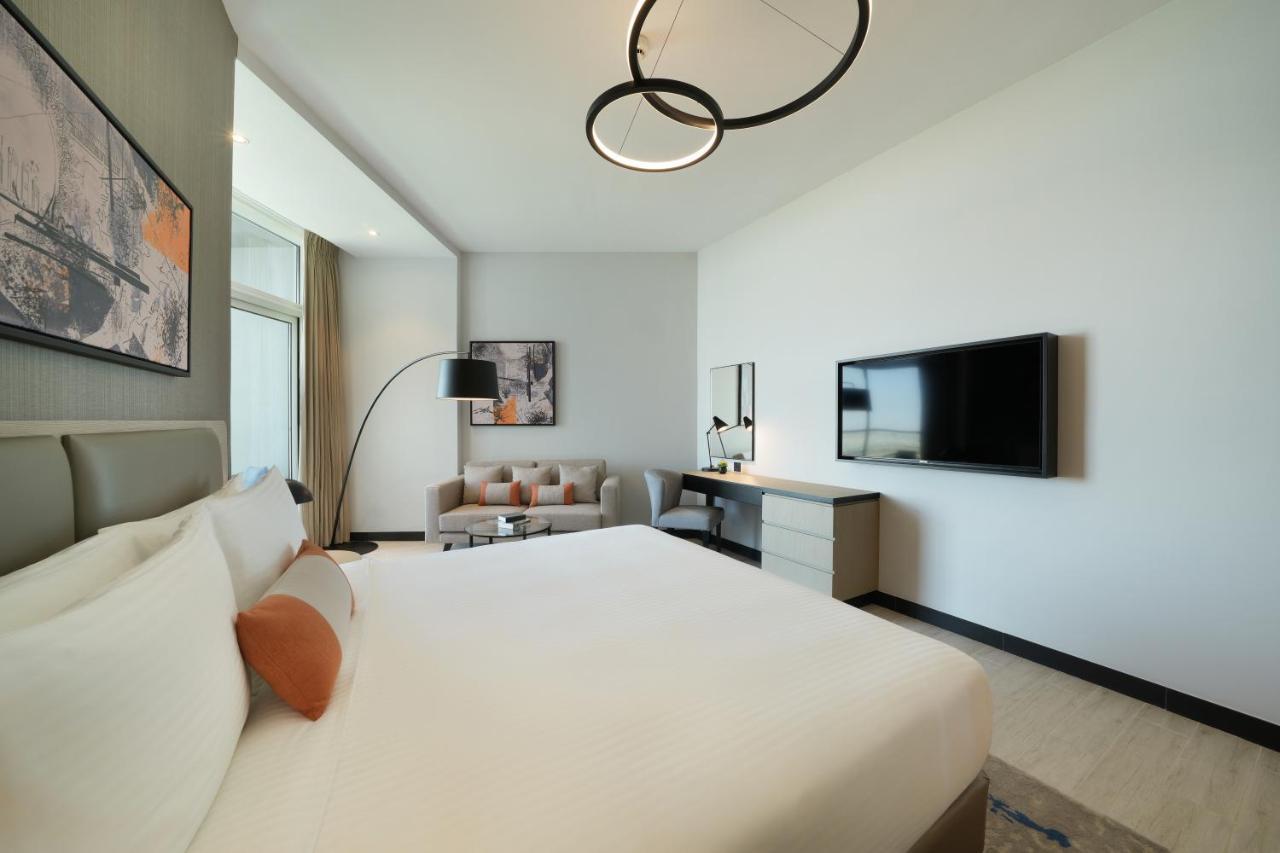 Damac Hills 2 Hotel, An Edge By Rotana Hotel Ντουμπάι Εξωτερικό φωτογραφία
