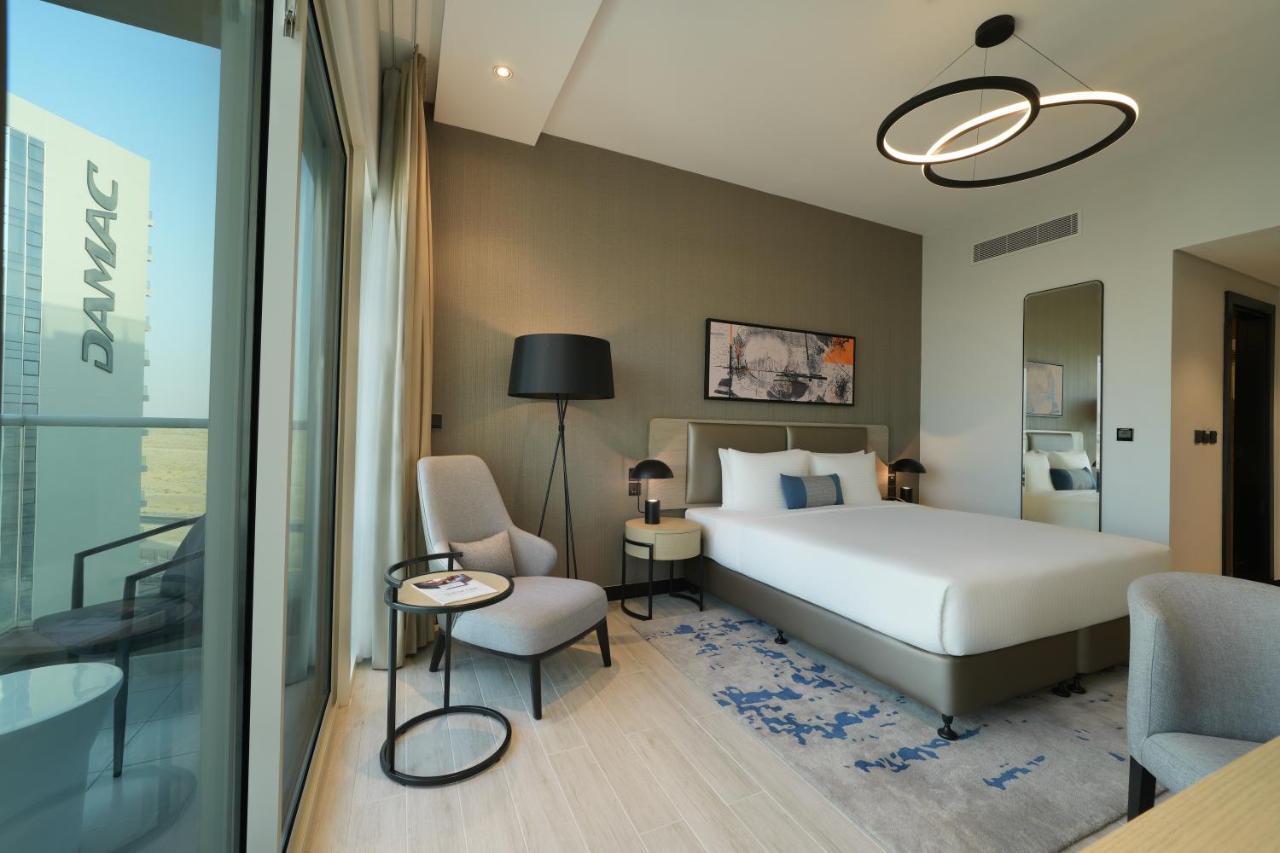 Damac Hills 2 Hotel, An Edge By Rotana Hotel Ντουμπάι Εξωτερικό φωτογραφία
