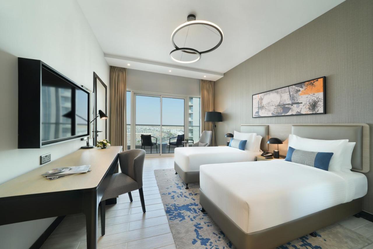 Damac Hills 2 Hotel, An Edge By Rotana Hotel Ντουμπάι Εξωτερικό φωτογραφία