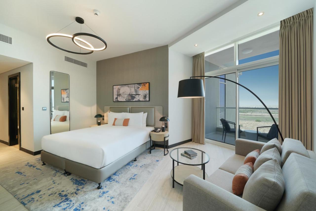 Damac Hills 2 Hotel, An Edge By Rotana Hotel Ντουμπάι Εξωτερικό φωτογραφία