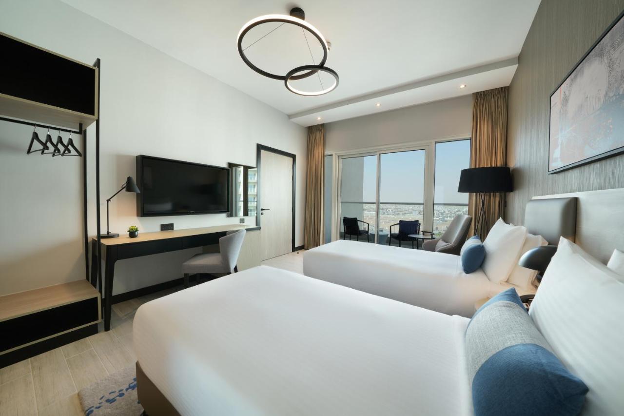 Damac Hills 2 Hotel, An Edge By Rotana Hotel Ντουμπάι Εξωτερικό φωτογραφία