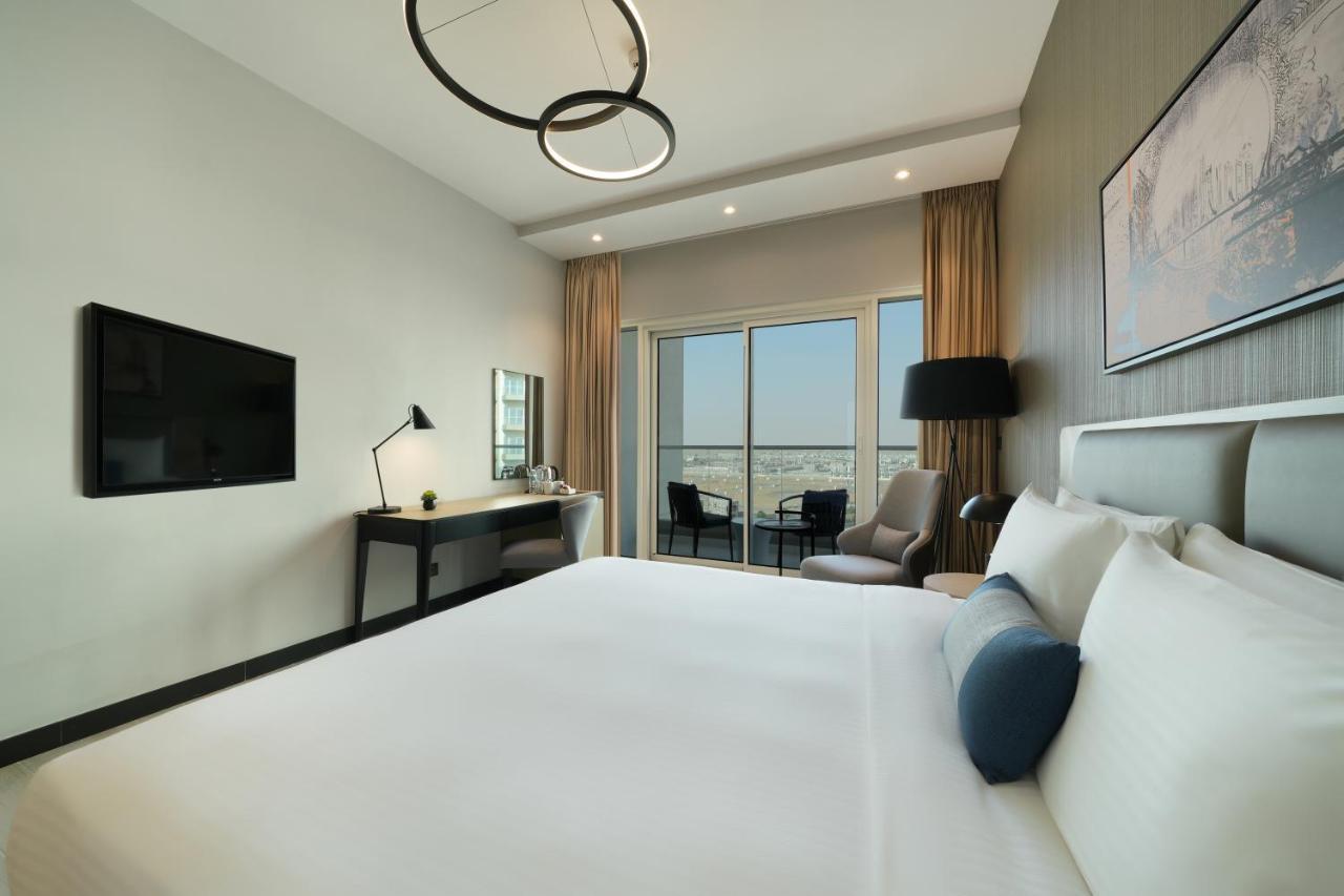 Damac Hills 2 Hotel, An Edge By Rotana Hotel Ντουμπάι Εξωτερικό φωτογραφία