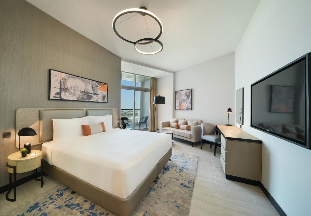Damac Hills 2 Hotel, An Edge By Rotana Hotel Ντουμπάι Εξωτερικό φωτογραφία
