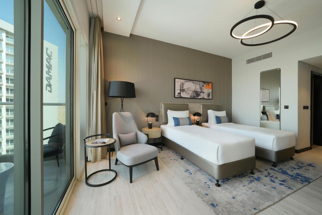 Damac Hills 2 Hotel, An Edge By Rotana Hotel Ντουμπάι Εξωτερικό φωτογραφία
