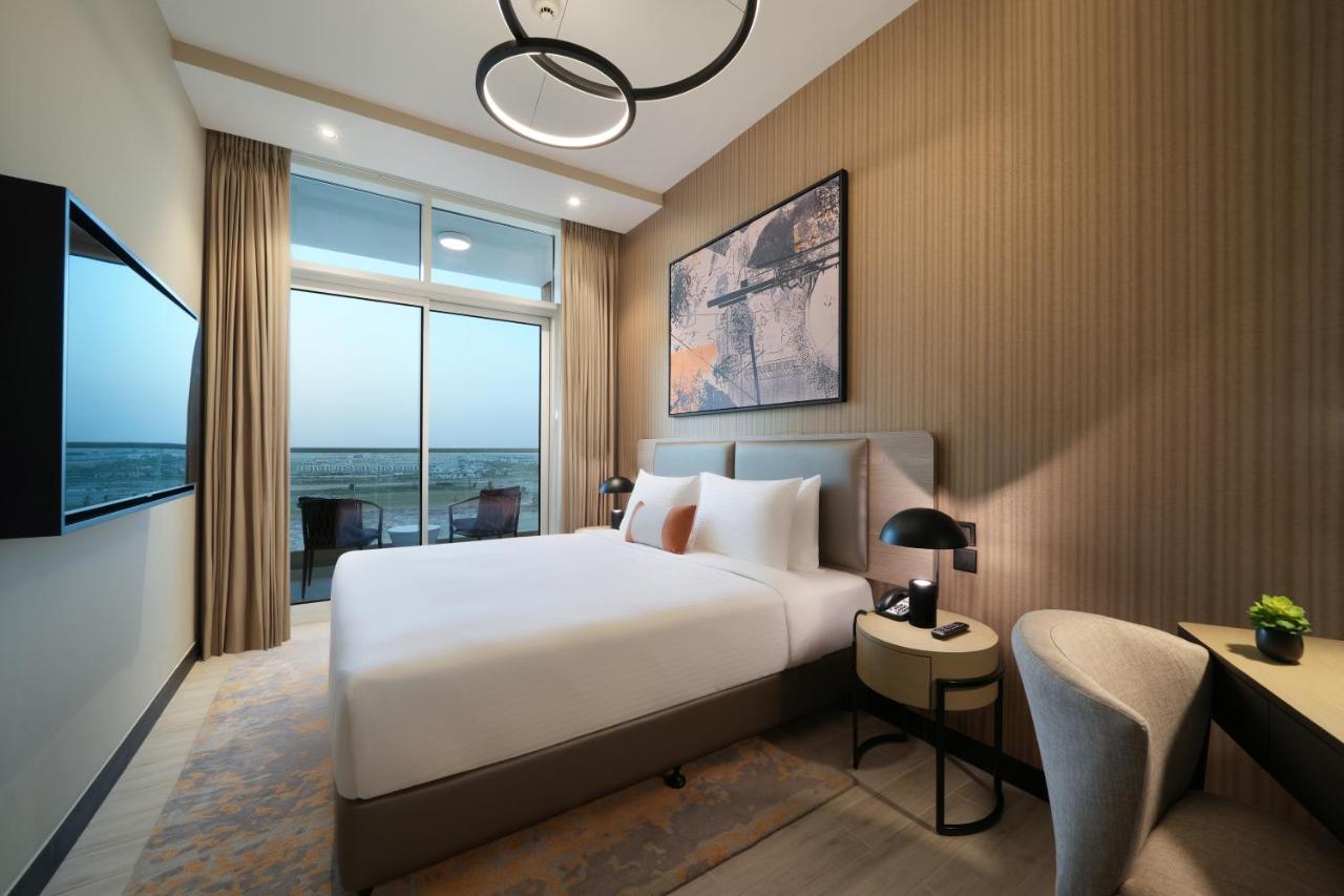 Damac Hills 2 Hotel, An Edge By Rotana Hotel Ντουμπάι Εξωτερικό φωτογραφία