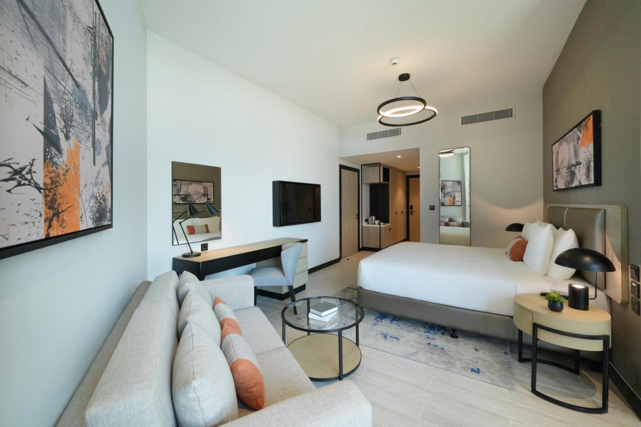 Damac Hills 2 Hotel, An Edge By Rotana Hotel Ντουμπάι Εξωτερικό φωτογραφία
