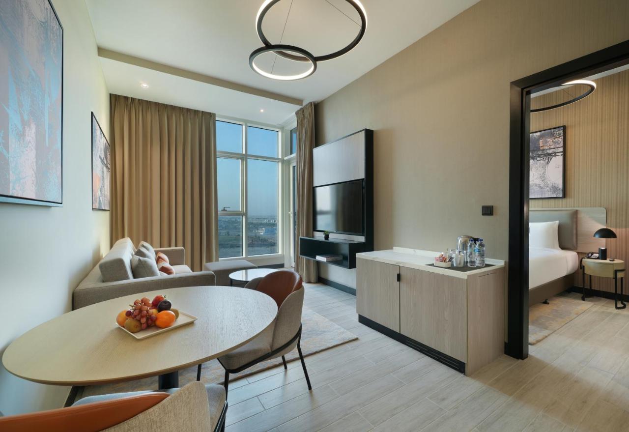 Damac Hills 2 Hotel, An Edge By Rotana Hotel Ντουμπάι Εξωτερικό φωτογραφία