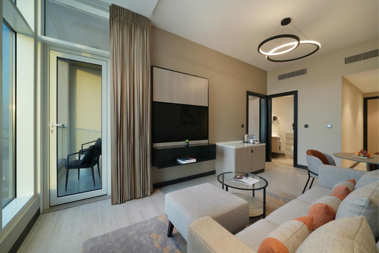 Damac Hills 2 Hotel, An Edge By Rotana Hotel Ντουμπάι Εξωτερικό φωτογραφία