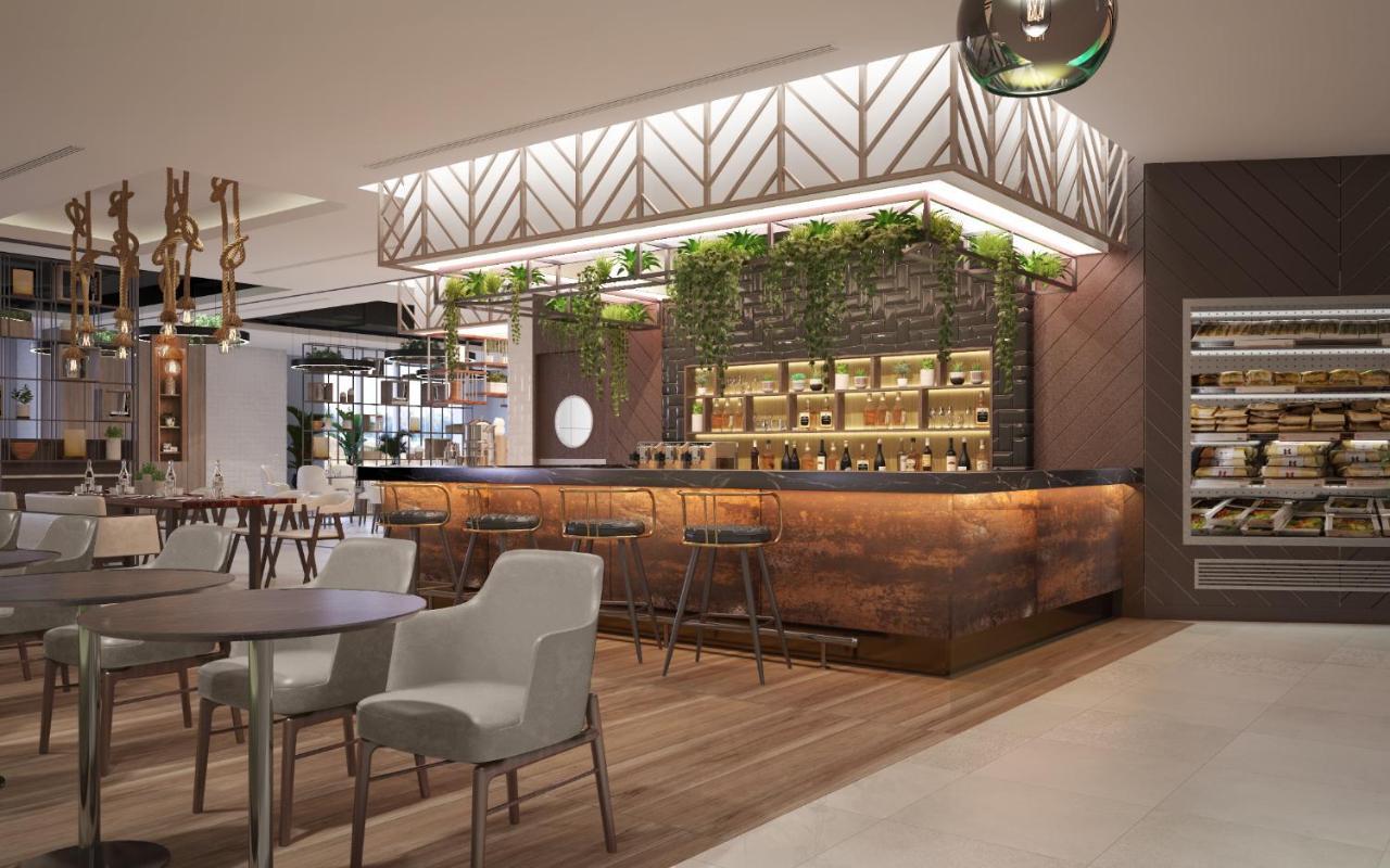 Damac Hills 2 Hotel, An Edge By Rotana Hotel Ντουμπάι Εξωτερικό φωτογραφία