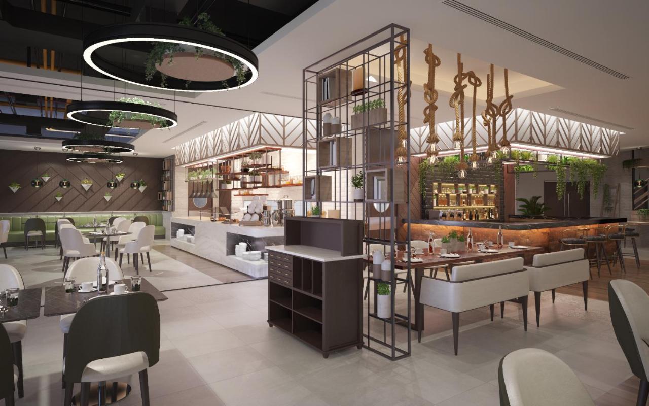 Damac Hills 2 Hotel, An Edge By Rotana Hotel Ντουμπάι Εξωτερικό φωτογραφία