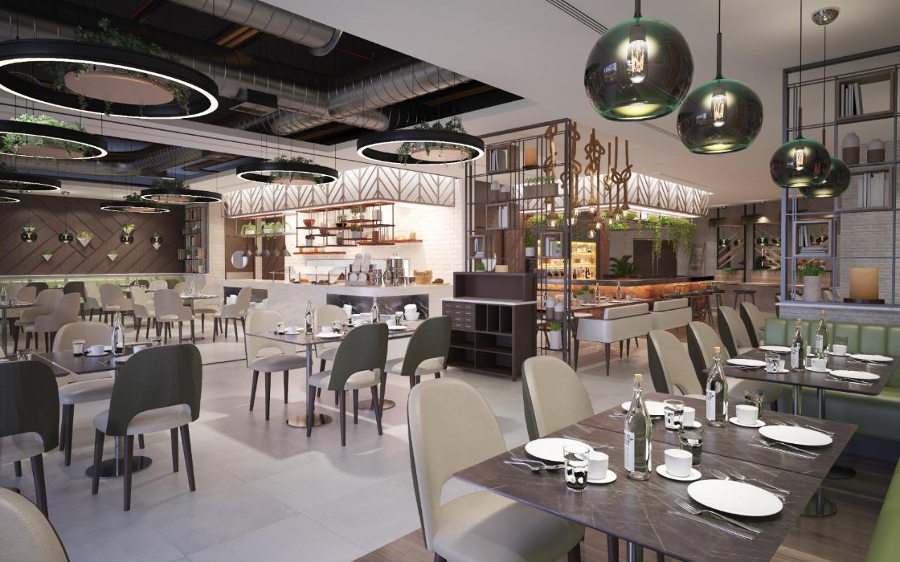 Damac Hills 2 Hotel, An Edge By Rotana Hotel Ντουμπάι Εξωτερικό φωτογραφία