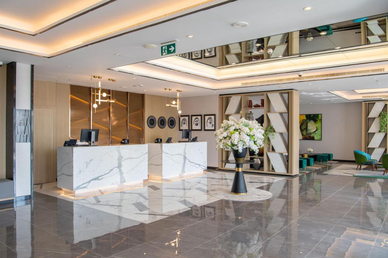 Damac Hills 2 Hotel, An Edge By Rotana Hotel Ντουμπάι Εξωτερικό φωτογραφία
