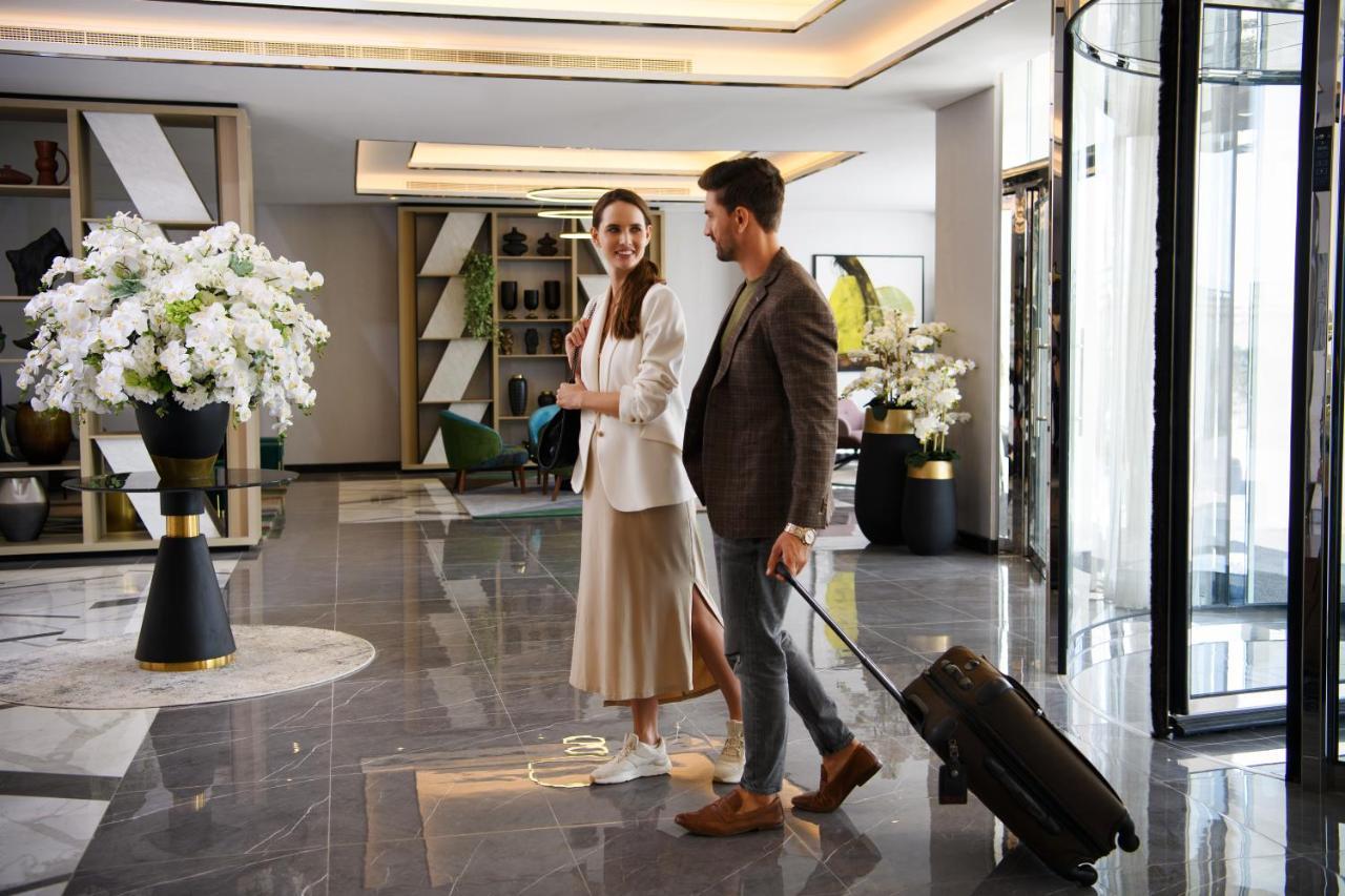 Damac Hills 2 Hotel, An Edge By Rotana Hotel Ντουμπάι Εξωτερικό φωτογραφία