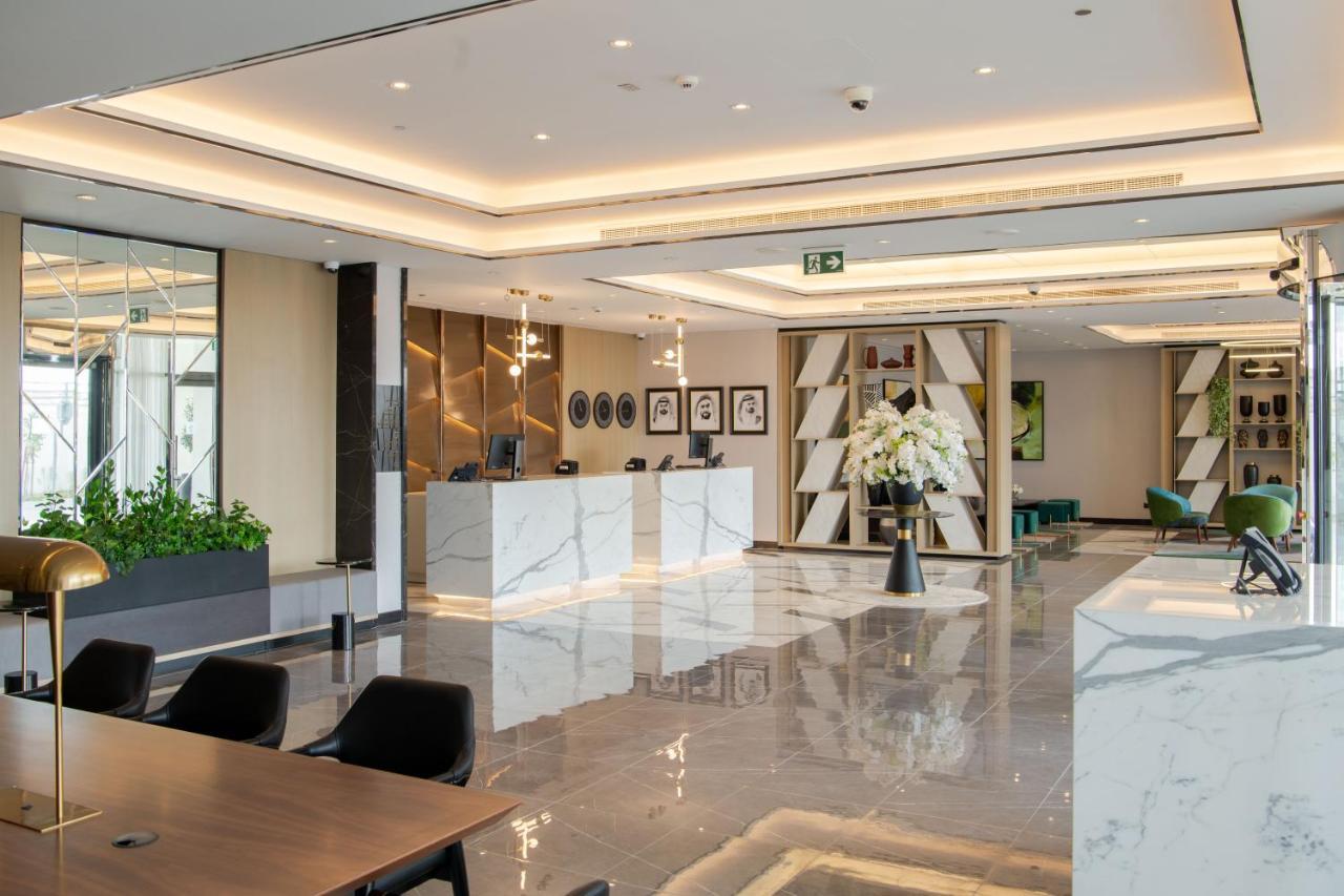 Damac Hills 2 Hotel, An Edge By Rotana Hotel Ντουμπάι Εξωτερικό φωτογραφία