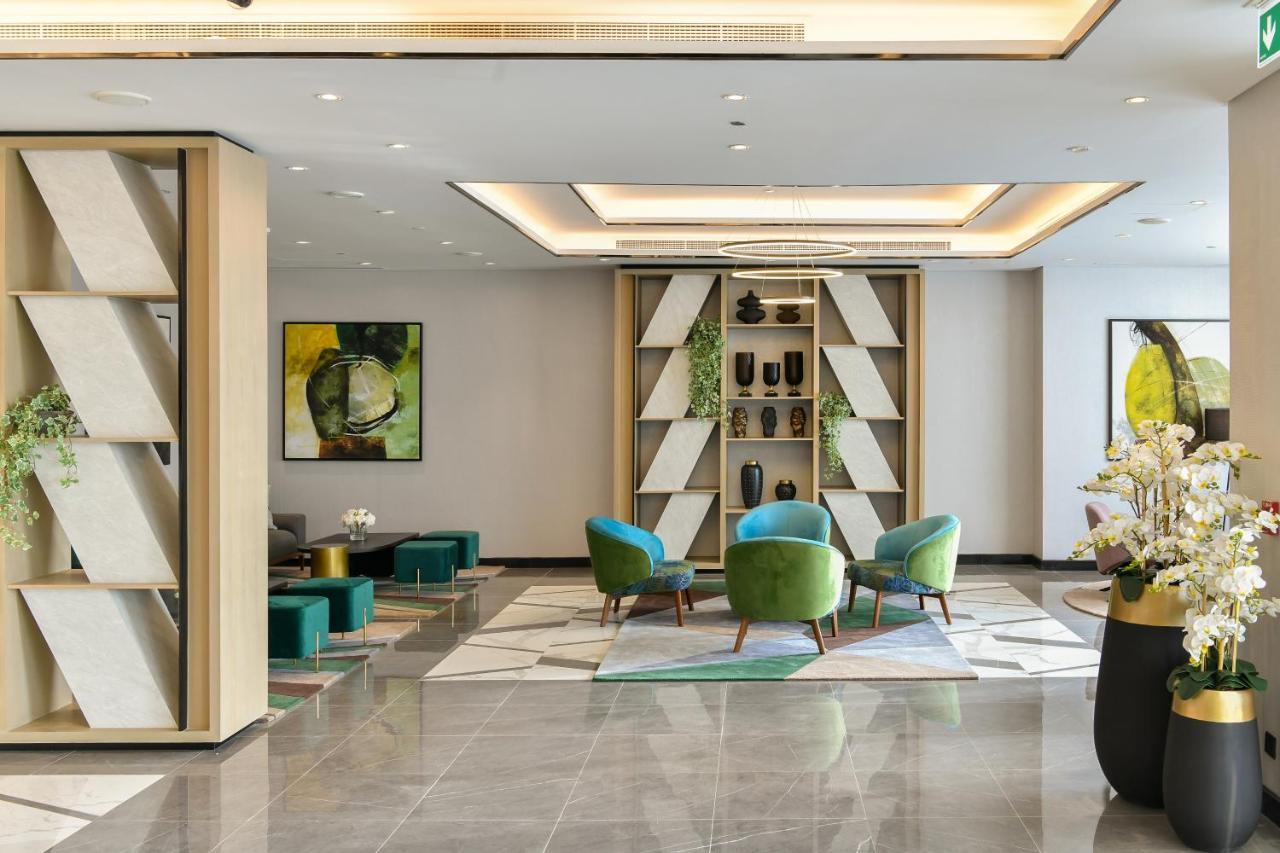 Damac Hills 2 Hotel, An Edge By Rotana Hotel Ντουμπάι Εξωτερικό φωτογραφία