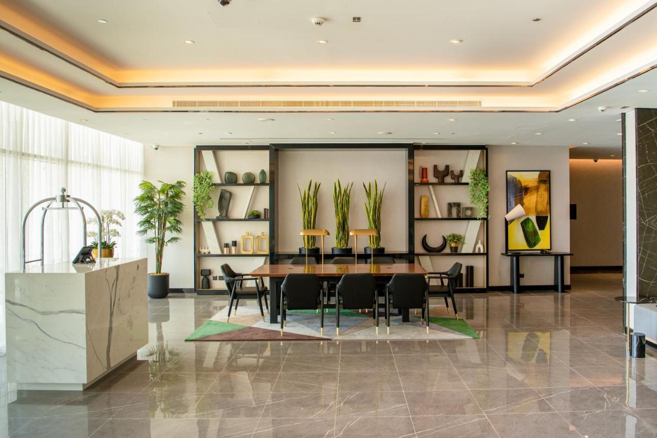Damac Hills 2 Hotel, An Edge By Rotana Hotel Ντουμπάι Εξωτερικό φωτογραφία