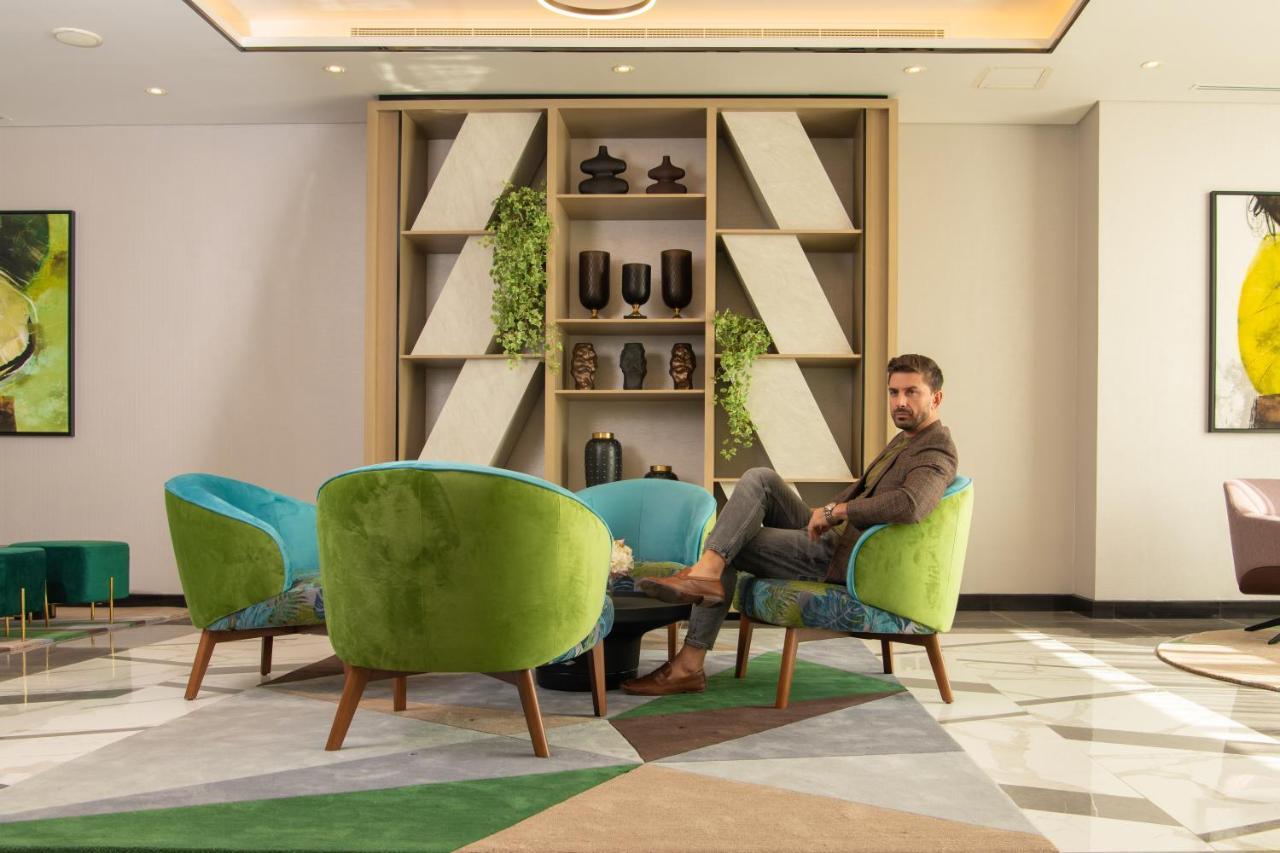 Damac Hills 2 Hotel, An Edge By Rotana Hotel Ντουμπάι Εξωτερικό φωτογραφία