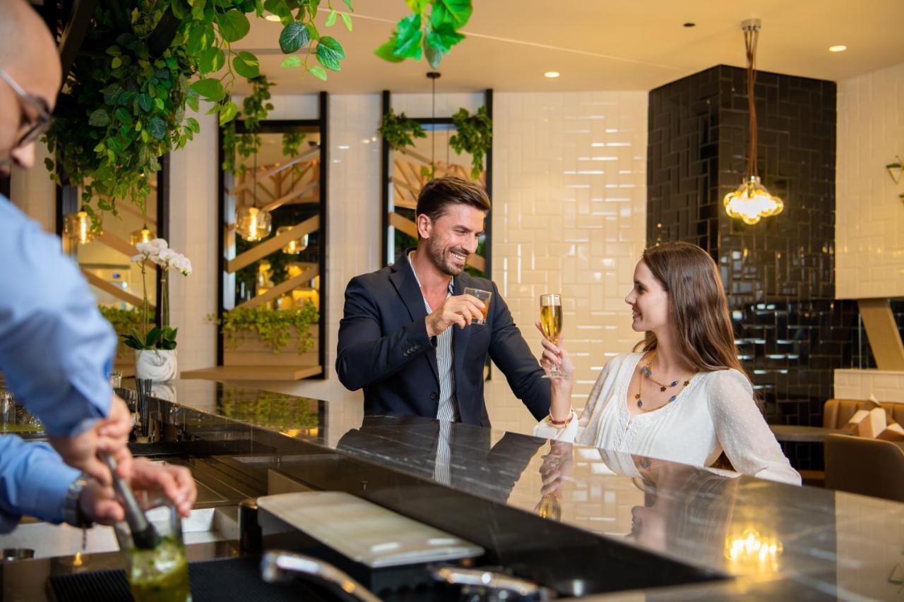 Damac Hills 2 Hotel, An Edge By Rotana Hotel Ντουμπάι Εξωτερικό φωτογραφία