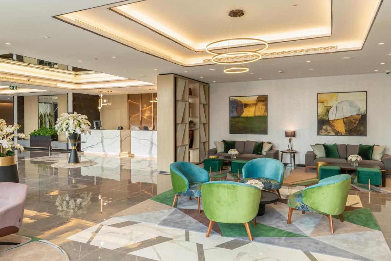 Damac Hills 2 Hotel, An Edge By Rotana Hotel Ντουμπάι Εξωτερικό φωτογραφία