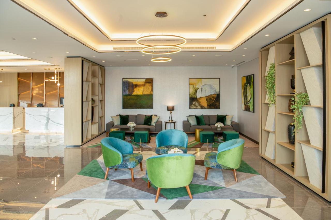 Damac Hills 2 Hotel, An Edge By Rotana Hotel Ντουμπάι Εξωτερικό φωτογραφία