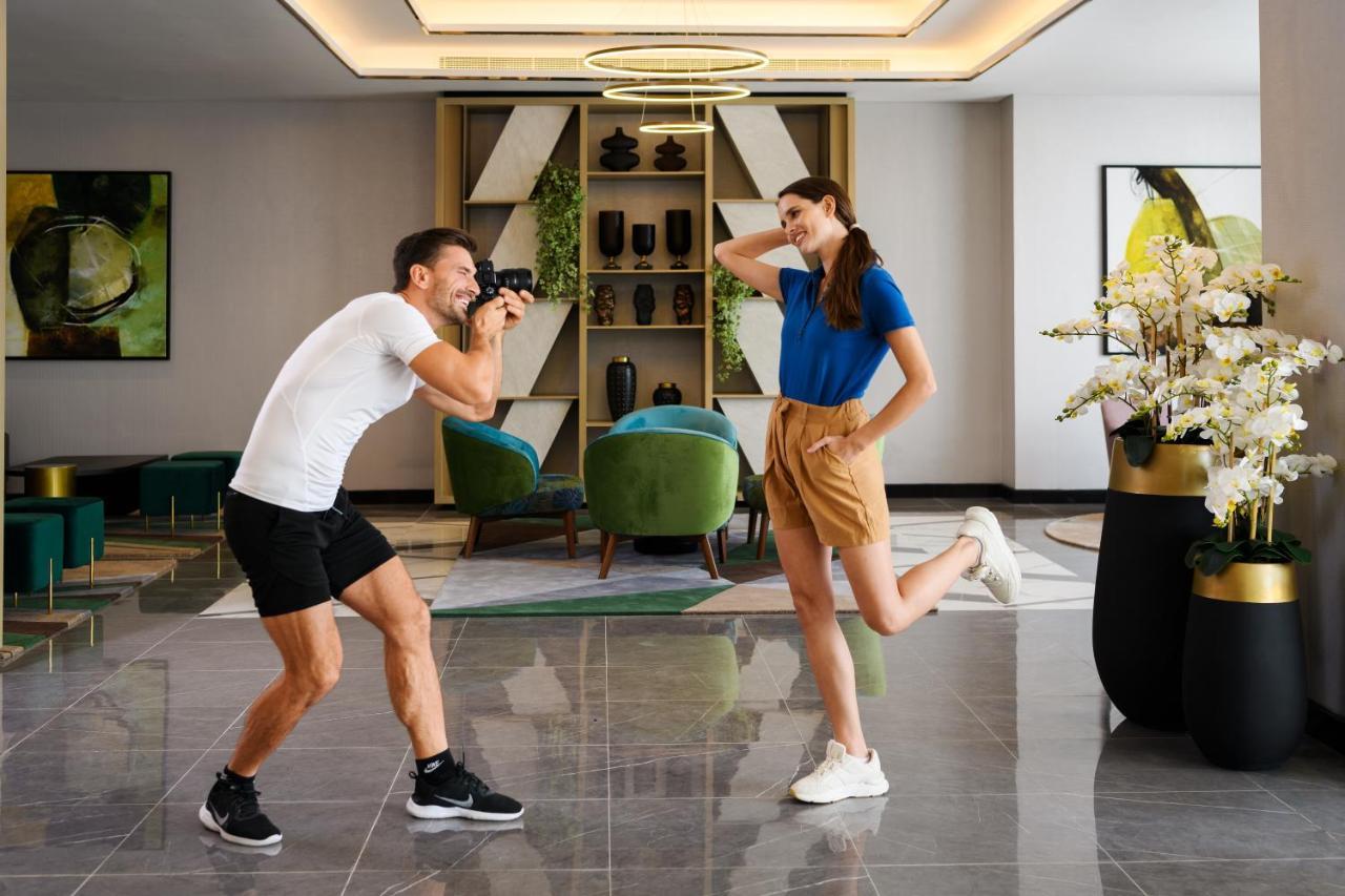 Damac Hills 2 Hotel, An Edge By Rotana Hotel Ντουμπάι Εξωτερικό φωτογραφία