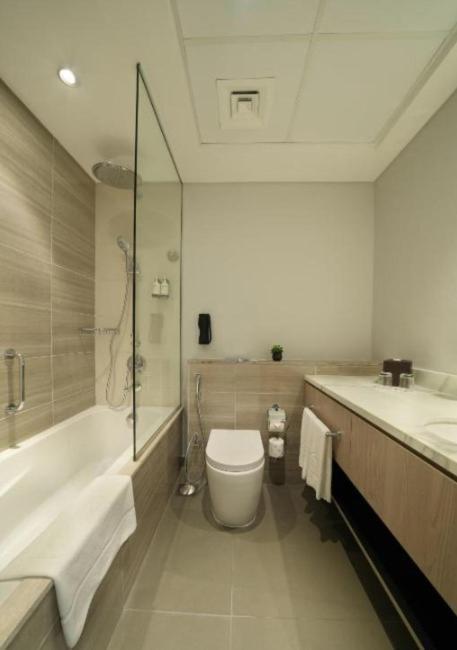 Damac Hills 2 Hotel, An Edge By Rotana Hotel Ντουμπάι Εξωτερικό φωτογραφία