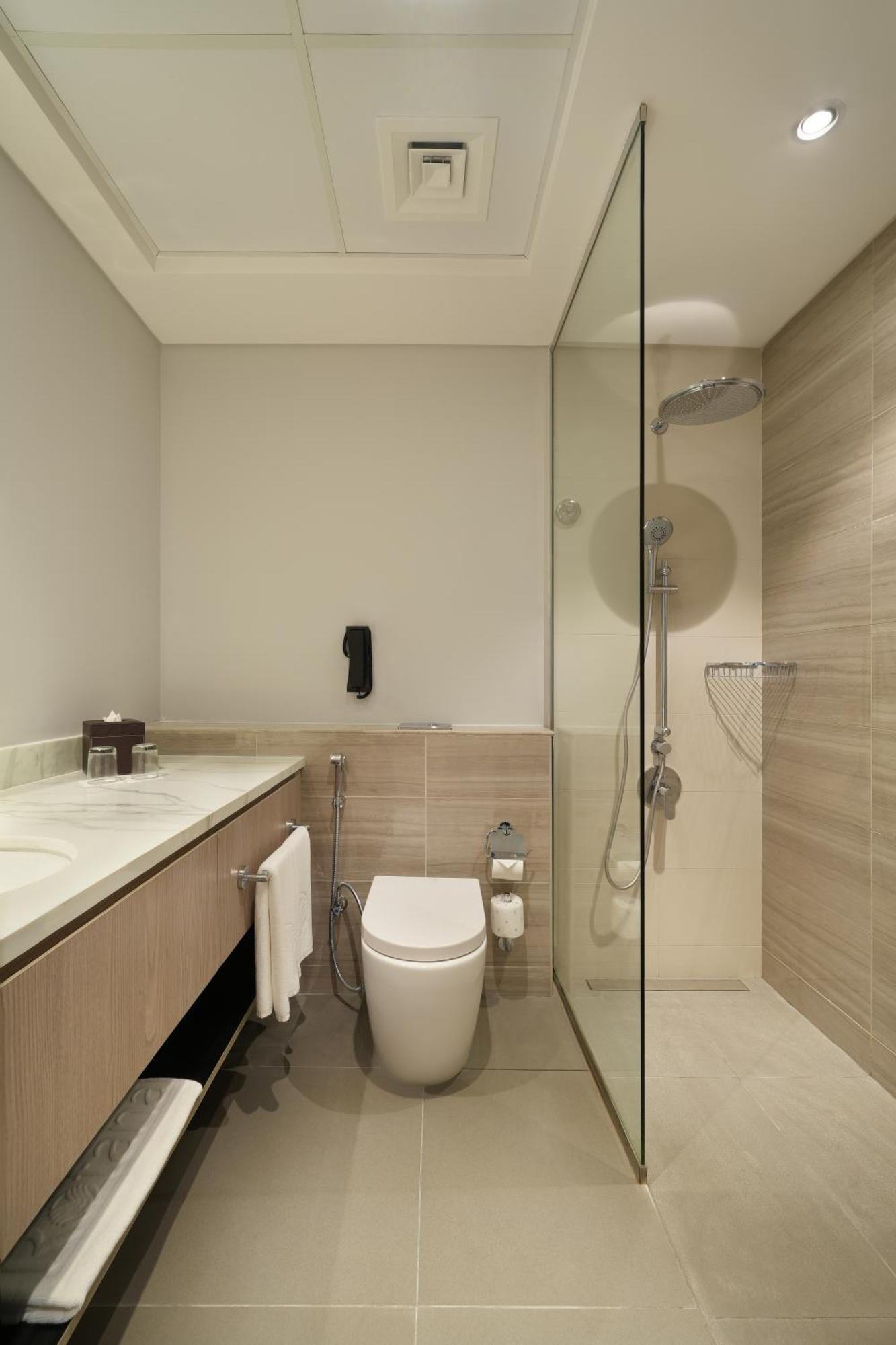 Damac Hills 2 Hotel, An Edge By Rotana Hotel Ντουμπάι Εξωτερικό φωτογραφία