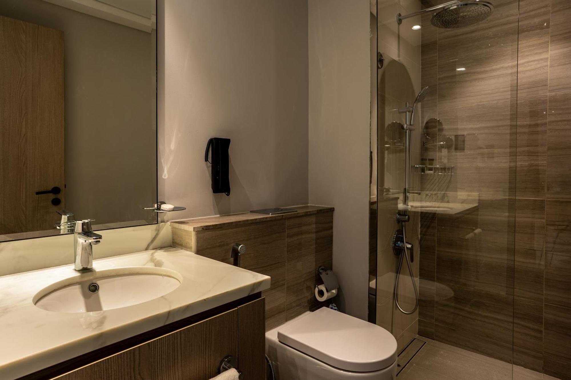 Damac Hills 2 Hotel, An Edge By Rotana Hotel Ντουμπάι Εξωτερικό φωτογραφία